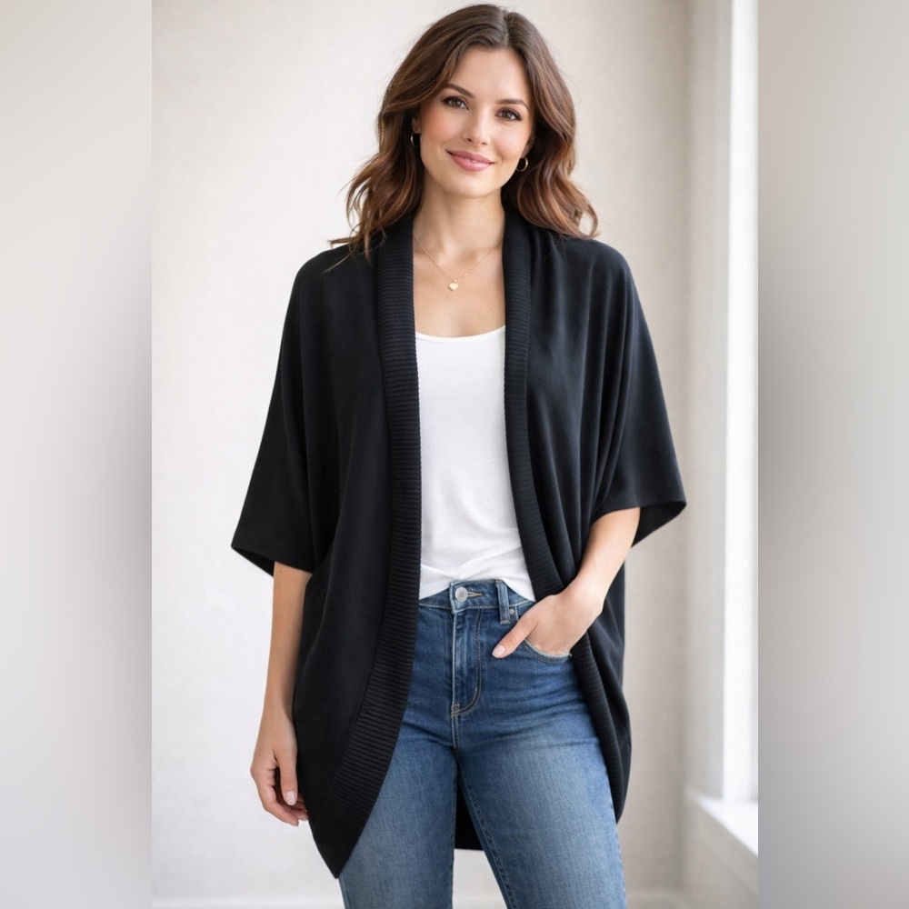 Target A New Day Black Women's cardigan